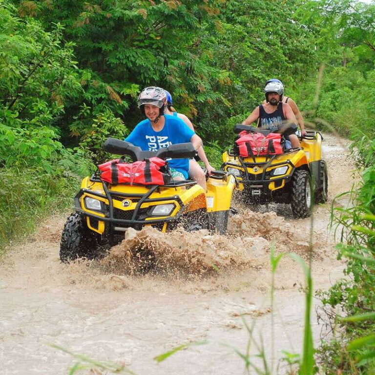 Puerto Vallarta: Private ATV Adventure Tour with Tasting - What’s Included and What’s Not