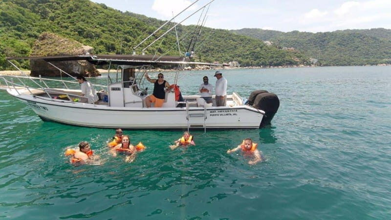 Puerto Vallarta: Private Ocean Adventure - Frequently Asked Questions