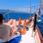 Puerto Vallarta: Private Sail, Snorkel and Beach - Snorkeling in a Secluded Cove