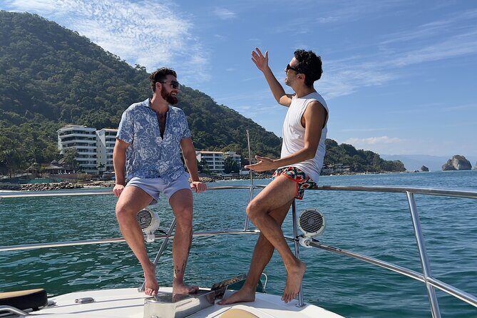 Puerto Vallarta: Private Swim & Snorkel Tour Aboard Luxury Yacht - What Makes This Tour Stand Out?