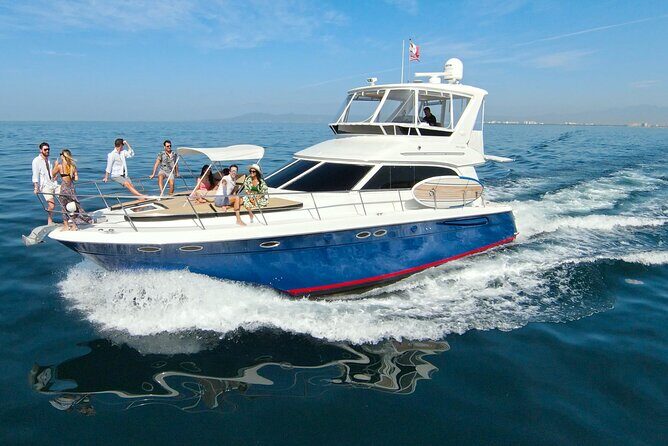 Puerto Vallarta: Private Yelapa Beach & Snorkel Tour on a Yacht - The All-Inclusive Experience