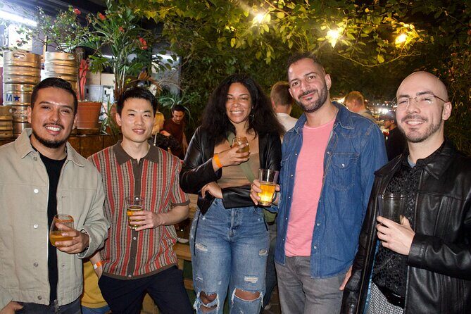 Puerto Vallarta Pub Crawl - The Itinerary in Detail