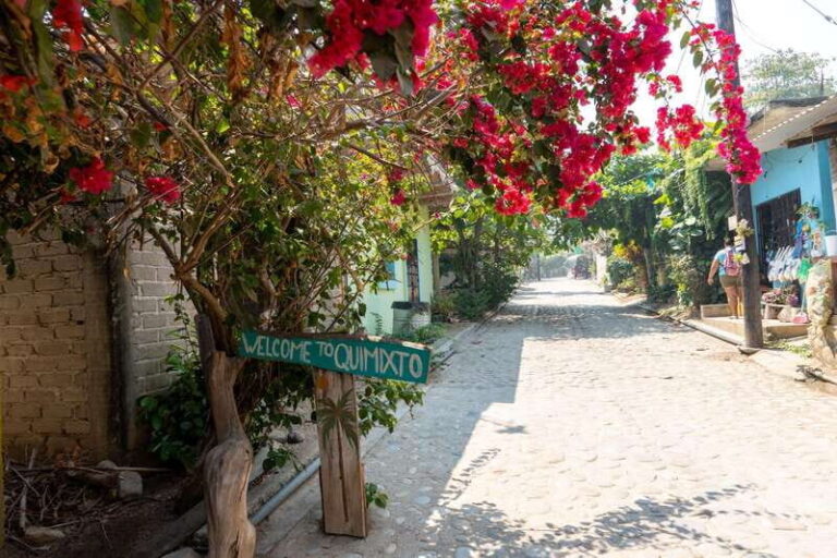 Puerto Vallarta: Quimixto Waterfall Hike and Boat Tour - The Charm of Quimixto Village