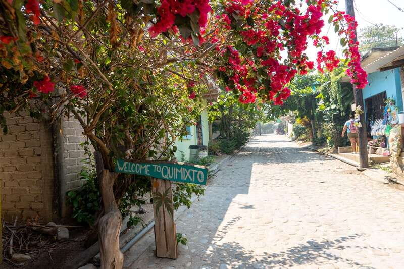 Puerto Vallarta: Quimixto Waterfall Hike and Boat Tour - The Charm of Quimixto Village