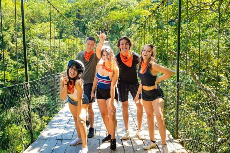 Puerto Vallarta River Hiking Tour - Considerations & Possible Downsides