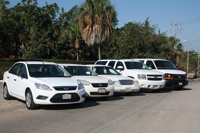 Puerto Vallarta Roundtrip Shuttle Airport Transfer - The Experience: What You Can Expect