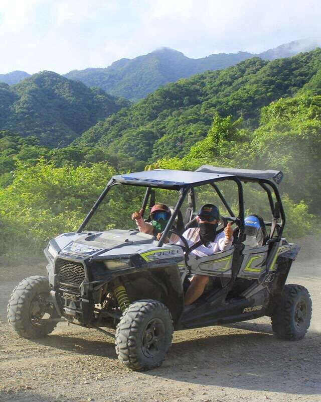 Puerto Vallarta: RZR Adventure with Tequila Tasting - Pricing and Value