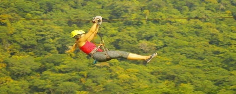 Puerto Vallarta: RZR + Canopy Rio Cuale - Who Will Love This Experience?