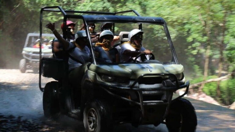 Puerto Vallarta: RZR Viking Rio Cuale - Practical Considerations and Tips
