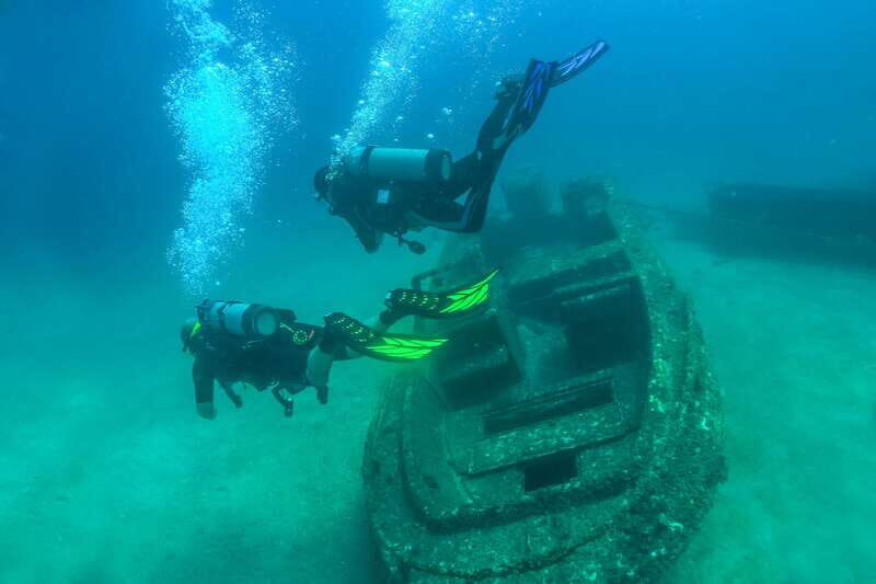 Puerto Vallarta: Scuba Dive in Las Caletas - The Dive Experience in Detail
