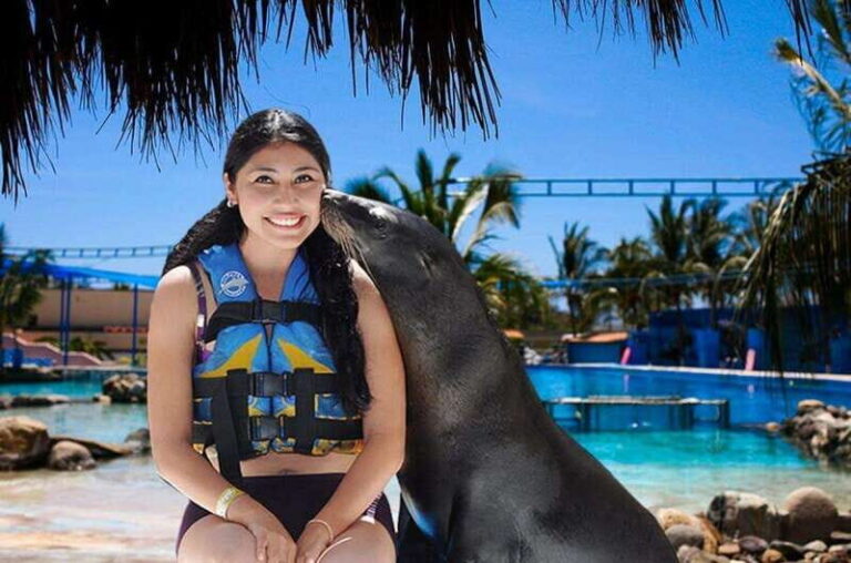 Puerto Vallarta: Sea Lion Discovery at Aquaventuras Park - The Experience in Detail
