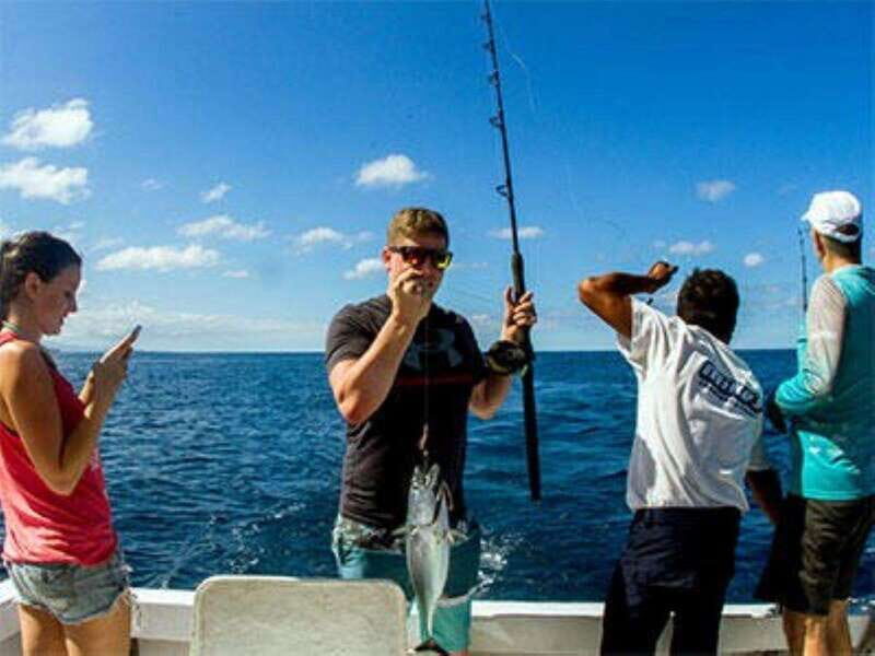 Puerto Vallarta: Shared Fishing - Downsides?