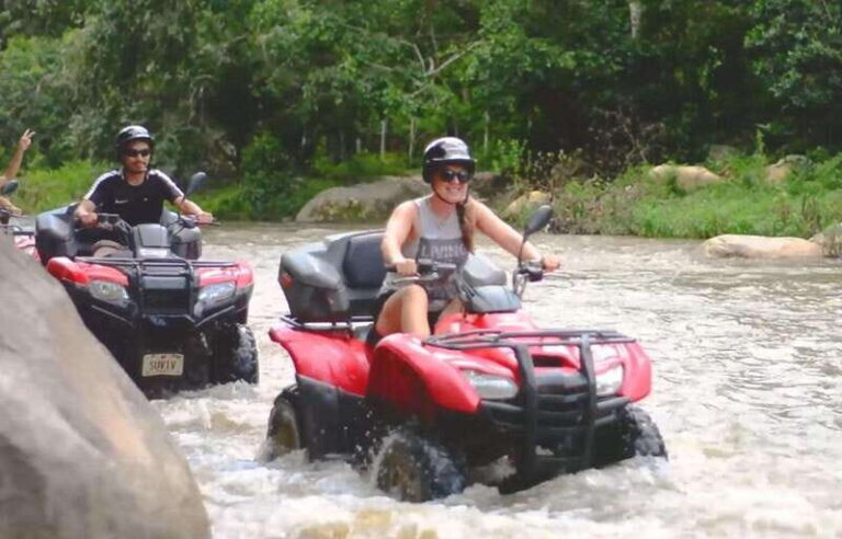 Puerto Vallarta: Sierra Madre ATV Mountain Adventure - Final Thoughts: Who Will Love This Tour?