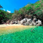 Puerto Vallarta: South Shore Sail, Snorkel and Beach - The Itinerary in Detail