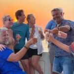 Puerto Vallarta: Sunset Cruise Aboard a Luxury Yacht-private - The Itinerary in Detail