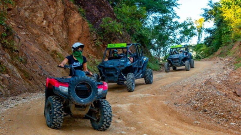 Puerto Vallarta: Super Combo Adventure RZR + Canopy + Mules - How the Day Unfolds: What to Expect