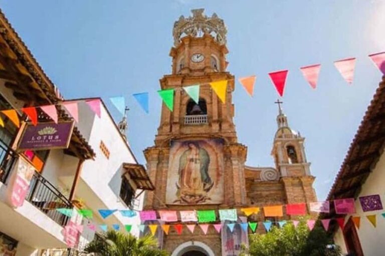 Puerto Vallarta: Tropical City Tour - Who This Tour Suits Best