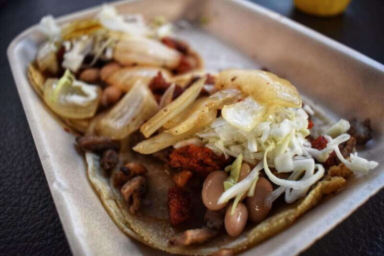 Puerto Vallarta: Ultimate Taco Tour in Versalles - The Food: Tacos That Tell a Story