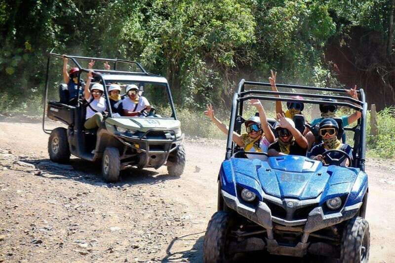 Puerto Vallarta: Unique Experience on ATVs or Razer - The Itinerary Breakdown