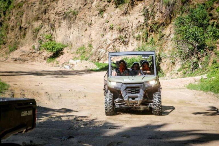 Puerto Vallarta: Viking RZR Eden for Cruise Ship Passengers - What’s Included and What to Bring