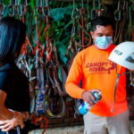 Puerto Vallarta: ZipLine for Cruise Ship Passengers - The Details: How It All Comes Together
