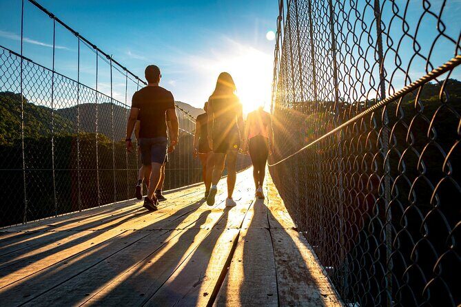 Puerto Vallarta Zipline, Mule ride and Jorullo Bridge Walking - The Physical and Safety Considerations