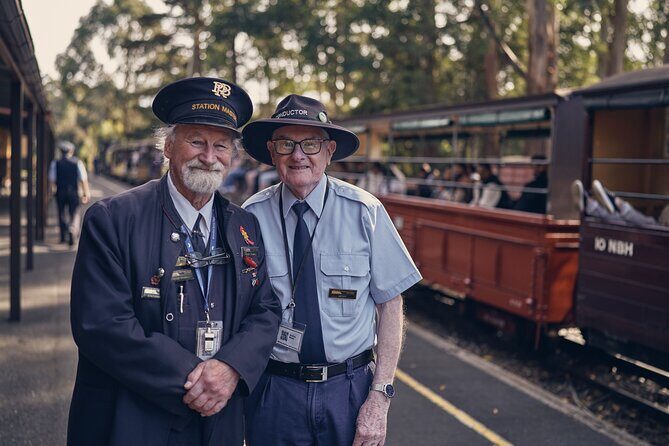 Puffing Billy Steam Train and Penguins Wildlife Tour - Exploring the Full Experience: What You Can Expect