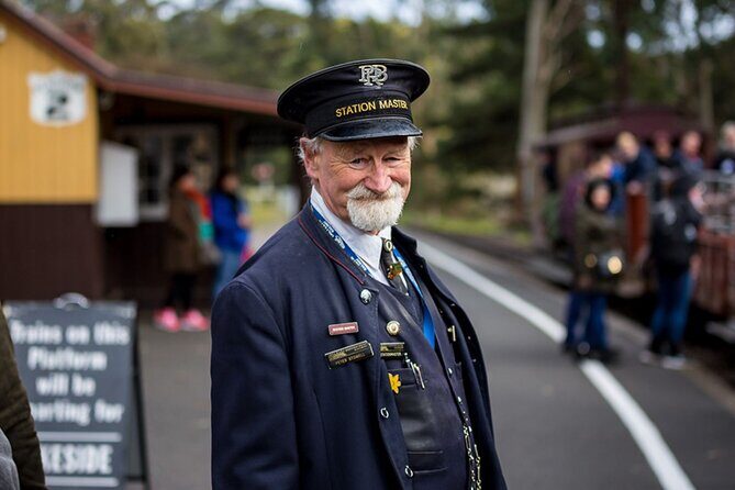 Puffing Billy Steam Train Experience - What’s Included and What’s Not