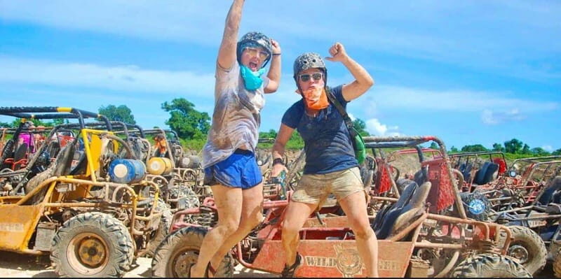 Punta Cana: Amazing Tour in Buggy Explore With Pick Up Hotel - Is It Worth the Price?