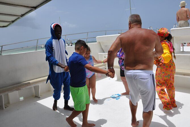Punta Cana Boat Cruise and Snorkeling with Open Bar - The Itinerary in Detail