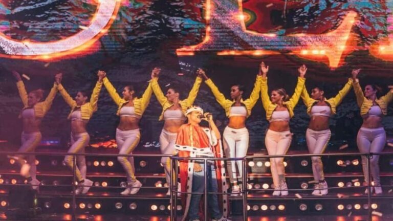 Punta Cana: Coco Bongo Nightclub Entry - The Ride To and From: Roundtrip Transportation