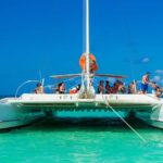 Punta Cana: Saona Island Full-Day Open Bar, Lunch & Transfer - Variations and Premium Options