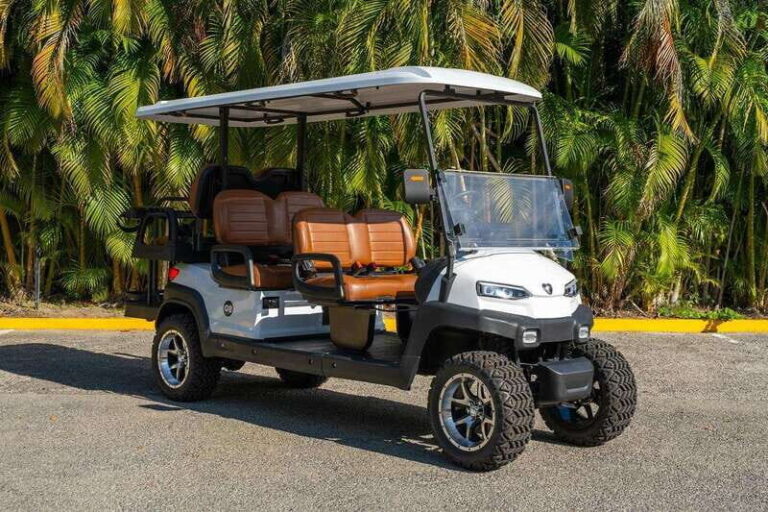 Punta de Mita Golf Cart Rentals - What’s Included and What’s Not