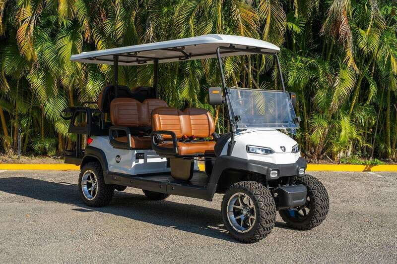 Punta de Mita Golf Cart Rentals - What’s Included and What’s Not