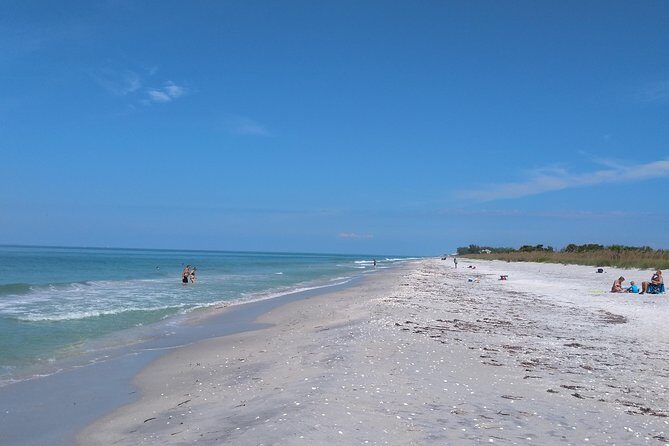 Punta Gorda /Boca Grande Four Hour Beach Day/ Cayo Costa Beach - Who Is This Tour Best For?
