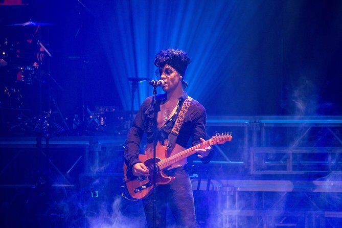 Purple Reign: The Prince Tribute Show at Planet Hollywood - Value for Money