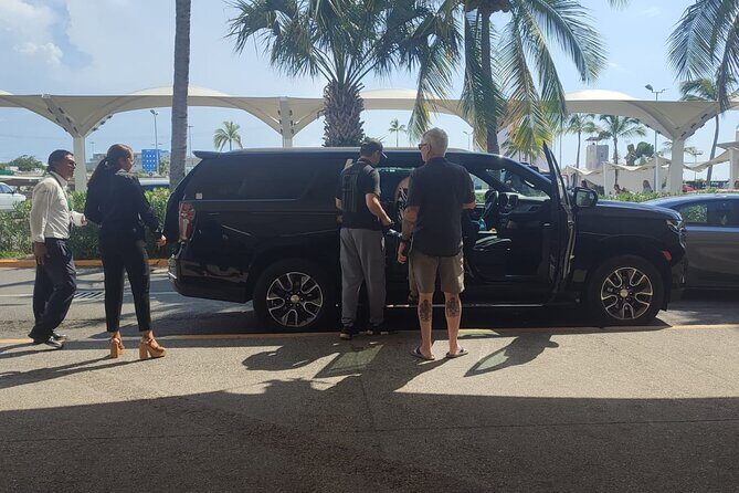 PVR VIP Round trip transfers - Airport - Marina hotels - Airport - Why It Works