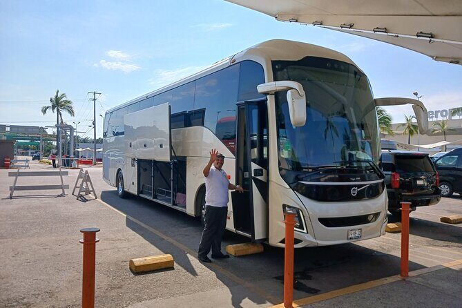 PVR VIP Roundtrip Transfer from Airport - Nuevo Nayarit - Airport - What About the Cost?