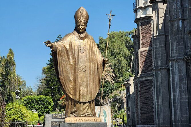 Pyramids and Basilica of Guadalupe Tour with Round Transport - Final Thoughts: Is This Tour Right for You?