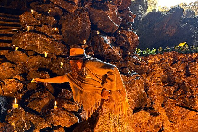 Pyramids of Teotihuacan and restaurant la Gruta (Original) - The Itinerary in Detail