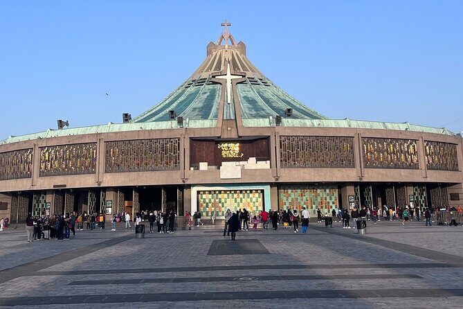 Pyramids Tour, Plaza of the 3 Cultures and Basilica of Guadalupe - What’s the Value for Money?
