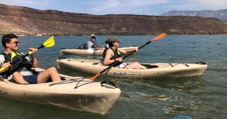 Quail Creek State Park: Kayak or Paddleboard 2 Hour Tour - Quail Creek State Park: Kayak or Paddleboard 2 Hour Tour – An Honest Review