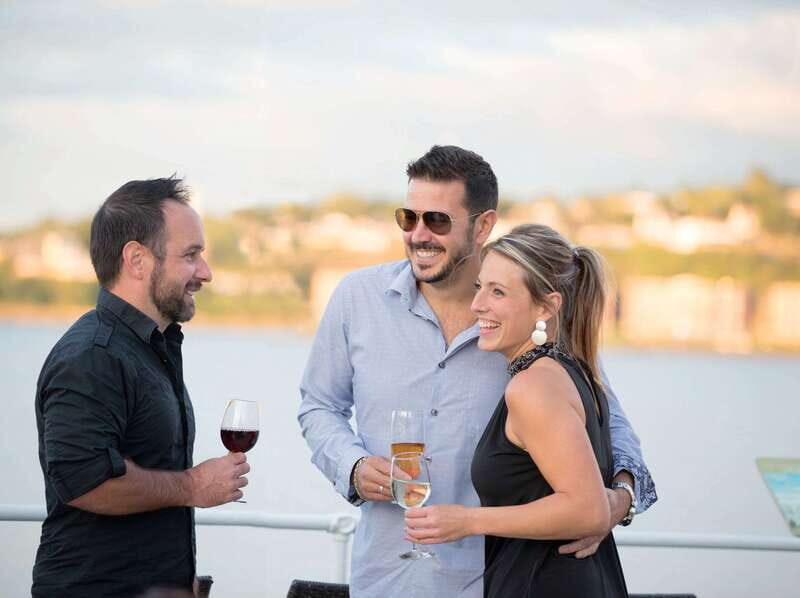 Québec City: 2-Hour Cocktail & DJ Evening Cruise - What’s Included and What’s Not