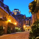 Quebec City: Christmas Magic Walking Tour in Old Quebec - What to Expect from the Tour