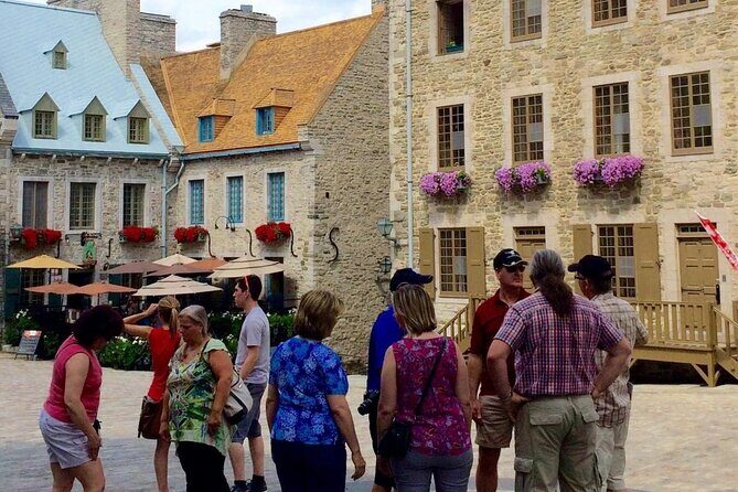 Quebec City : Custom Walking Tour with a Guide ( Private Tour ) - Authentic Experiences from Travelers
