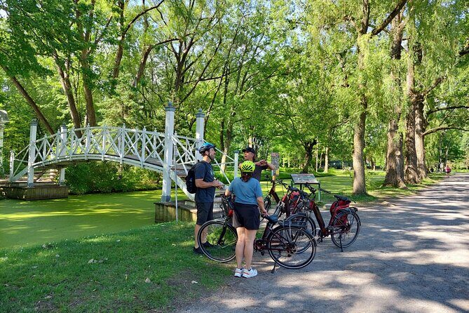 Quebec City - E-Bike Tour - Welcome to Wendake! - FAQs