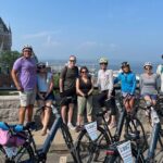 Quebec City: Electric Bike Tour - The Experience from Real Riders’ Perspective