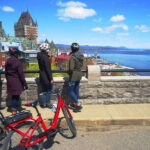 Quebec City: Electric Bike Tour - The Route and Highlights