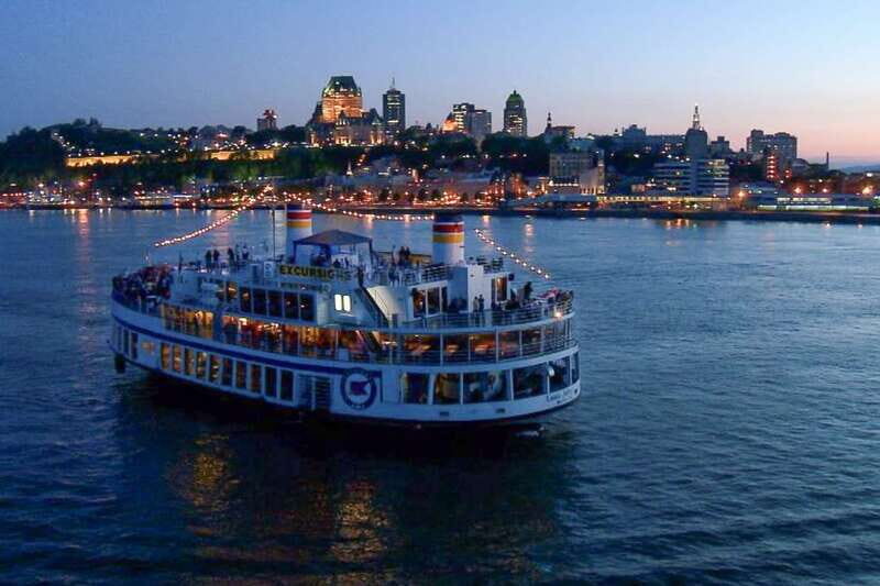 Québec City: Evening Cruise with Live DJ - Highlights That Make This Experience Special