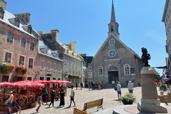 Quebec City Highlights with a private driver (2h) - The Experience From the Guide & Visitor Reviews